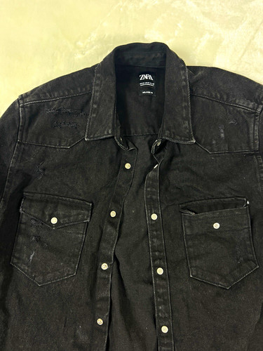 Zara men black - men's,