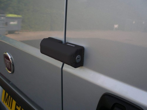 Van door deadlock - door,