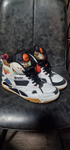 Reebok blacktop battleground - reebok,