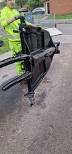 Vw Beetle Chassis 1971 Fully Restored , New Floor Pans , New Head