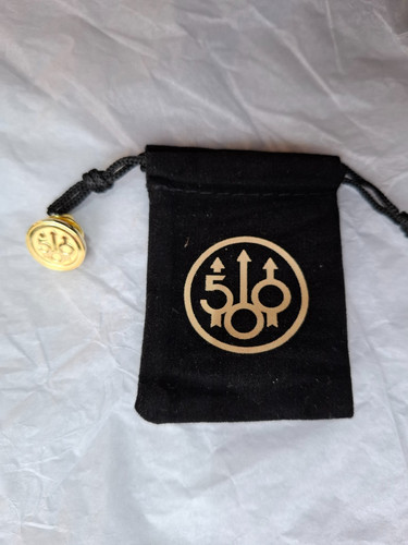 Beretta 500 years - , badge