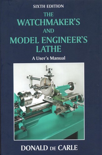 The watchmaker and model - and,