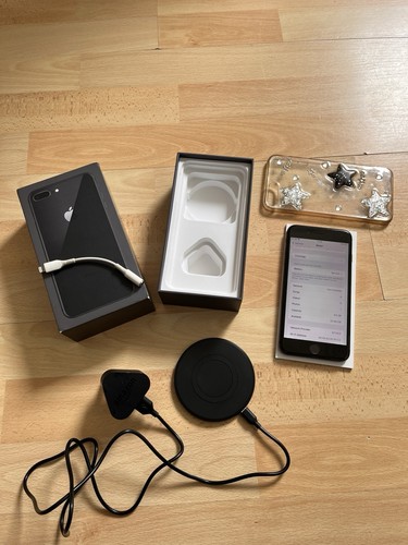 Iphone plus 64gb space grey - plus,