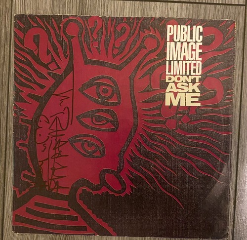 Public image limited - limited,