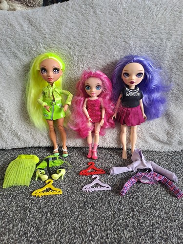 Rainbow high fashion dolls emi - dolls,