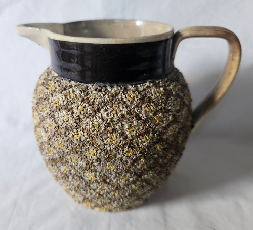 Gorgeous rare textured mocha - gorgeous,