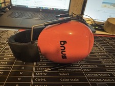 Kids Child Baby Ear Defenders