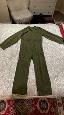 British RAF Coveralls Olive