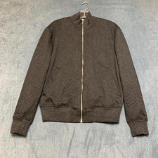 Zara Sweater Men Small Gray