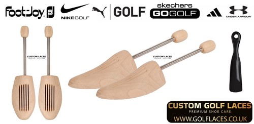 Wooden pine golf - pine, shoe