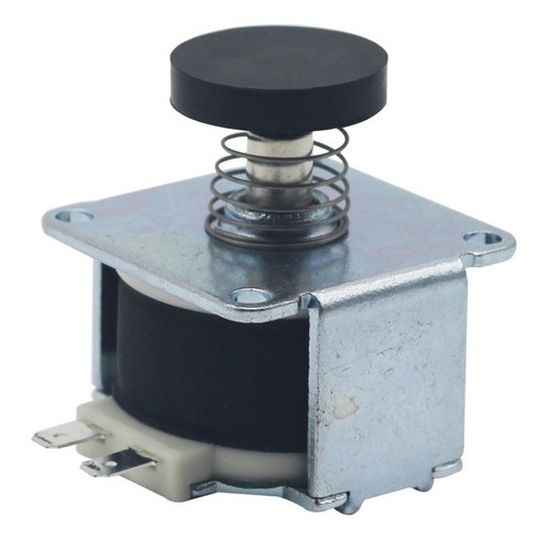 Copper solenoid valve designed - copper,