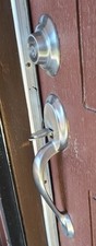 Stainless Steel Door Handles