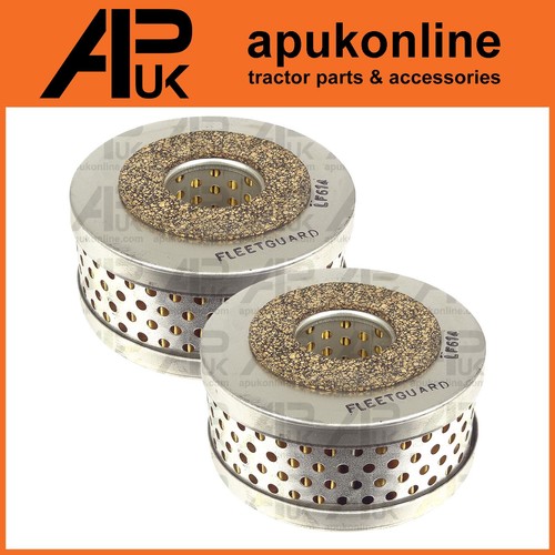 Power steering oil filter - 2x,