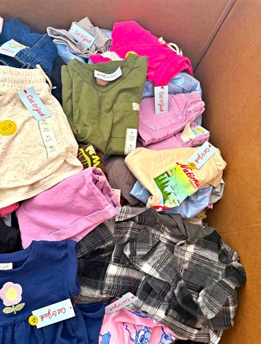 Target clothing pallet - , 500