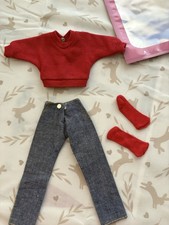 Pedigree Sindy 1960’s Sloppy
