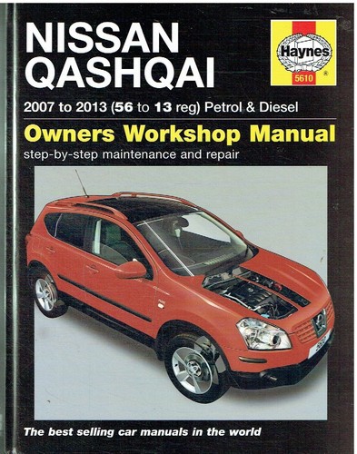 Nissan qashqai mk1 - nissan,