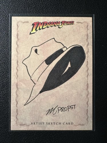 Indiana jones heritage topps - heritage,