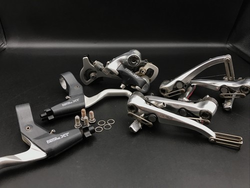Shimano derore m739 partial - xt,