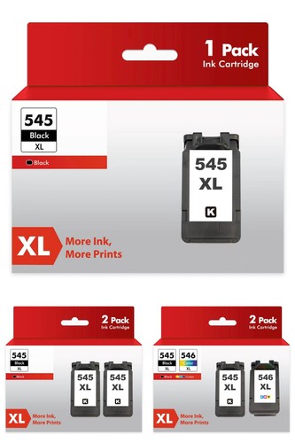 Ink cartridges 545xl - ink, pg-545xl