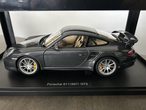 Autoart porsche 911 - autoart, 1/18