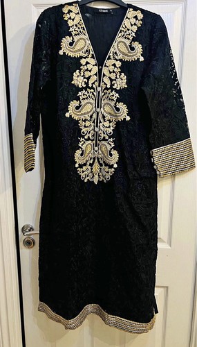 Khaadi formal embroidered - khaadi,