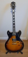 Washburn HB35S guitar