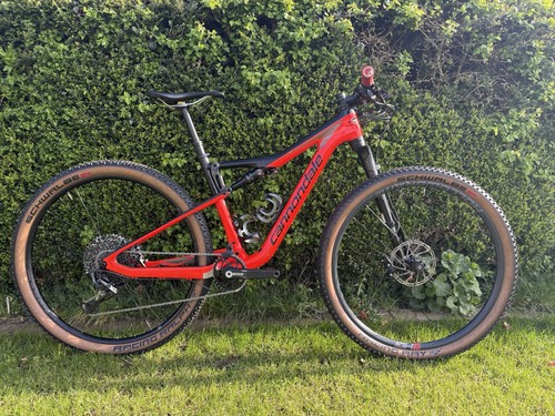 Cannondale lefty scalpel - cannondale,