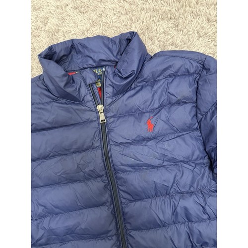 Boys polo ralph lauren - ralph, puffer