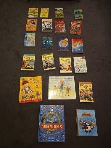 Bulk kids books - bulk,
