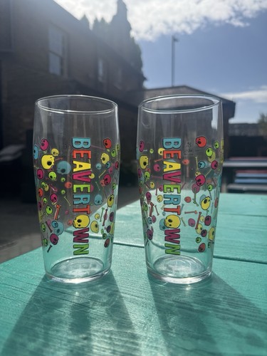 Brand new set - of, beavertown
