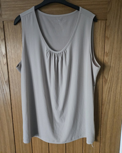 Susan graver womens taupe - womens,