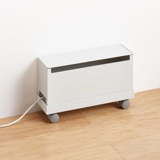 MUJI Steel Cable Tap Storage