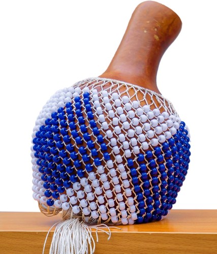 Shekere african percussion - -,