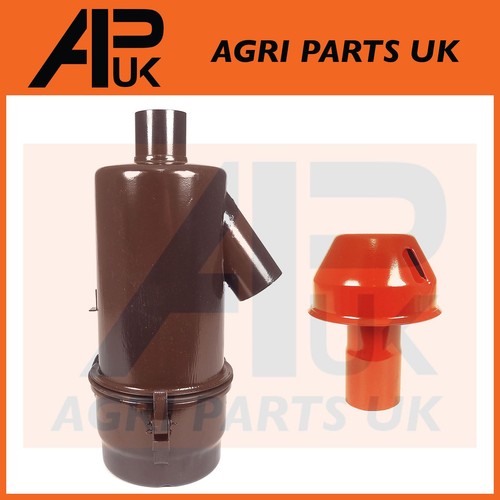 Air oil bath filter pre - bath,