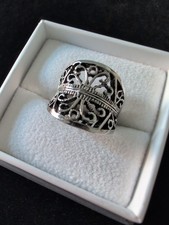 Sterling 925 Size 8.5 Ring