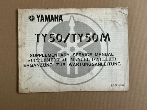 Rare genuine yamaha - rare!!,