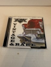 FM - Vintage & Rare Volume 1 Cd 2009 HTF AOR / Rock OOP