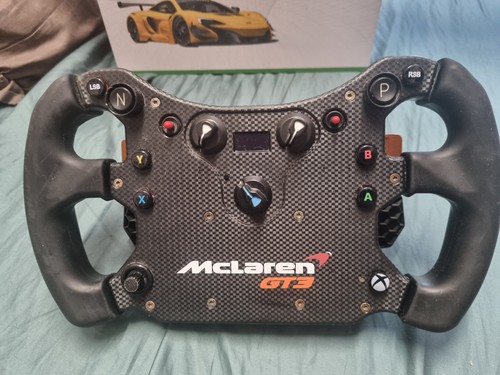 Fanatec csl elite - csl, gt3