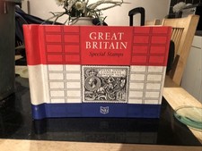 'GREAT BRITAIN SPECIAL STAMPS'