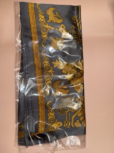 Women scarf black - women's,