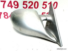 BMW E36 M3 Coupe Cabrio Genuine Driver Door Mirror RHS With Lens/No Wiring