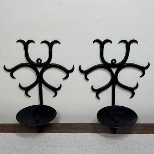 Vintage pair hand forged - vintage,
