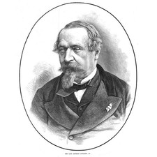 The French Emperor Napoleon