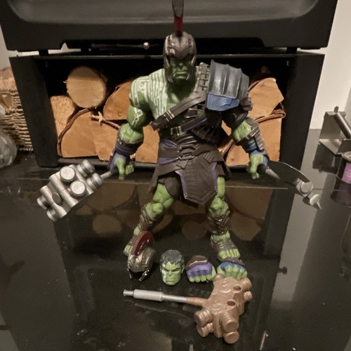 Gladiator hulk marvel select - hulk,