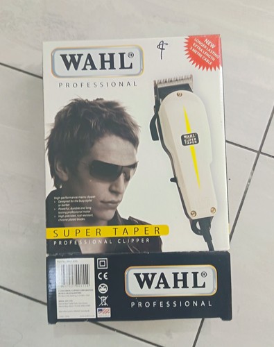 Wahl supper tapper - supper,