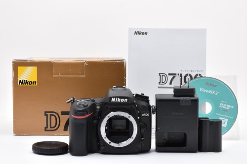 Top mint box nikon - [top, box]