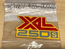 Genuine Honda XL250S 1978-9