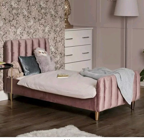 Obaby gatsby toddler bed - toddler, pink