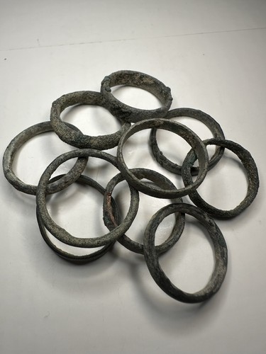 Ancient bronze age iron - ancient, to