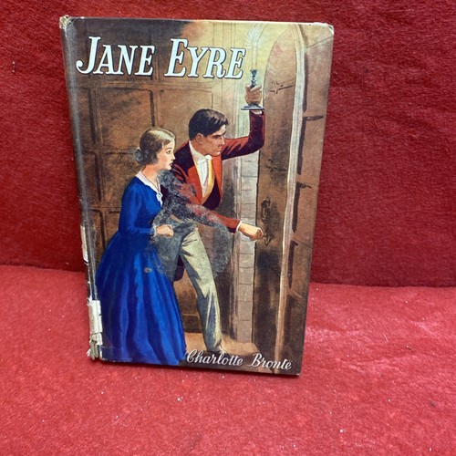 Book jane eyre - eyre, charlotte